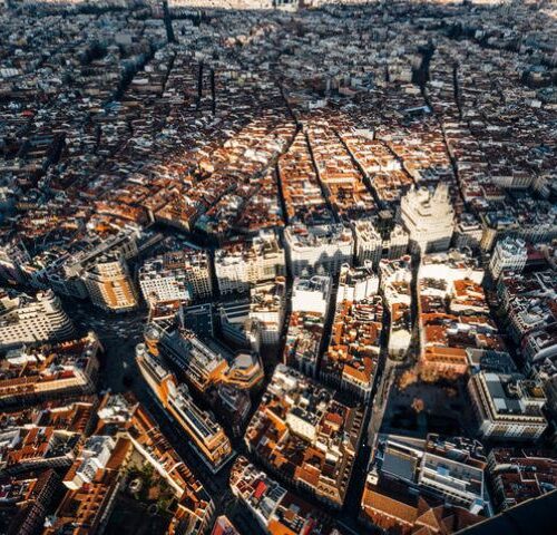 Ayudas para Personas Mayores en la Comunidad de Madrid