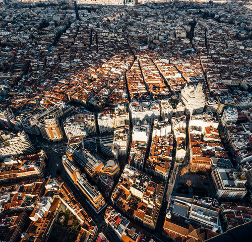 Ayudas para Personas Mayores en la Comunidad de Madrid