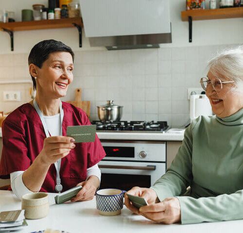 ¿Cómo evitar la pérdida de memoria en personas mayores?