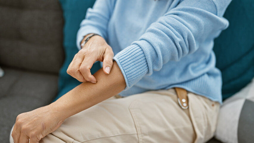 Herpes Zóster en Adultos Mayores: Secuelas y tratamiento