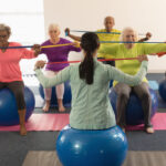 Mejores ejercicios de fuerza para mayores de 60 años