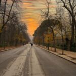 Parque El Retiro, Madrid