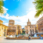 Plaza del Ayuntamiento de Valencia