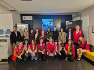 Bonadea Care como puerta al empleo en Madrid