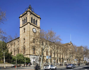 Universidad de Barcelona