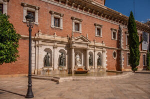Universidad de Valencia