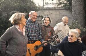 Tratamiento de la agitación en el anciano