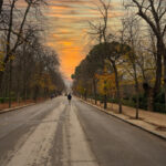 Parque El Retiro, Madrid