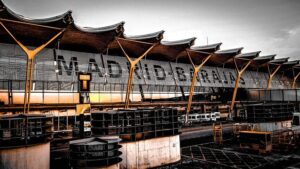 Aeropuerto de Madrid