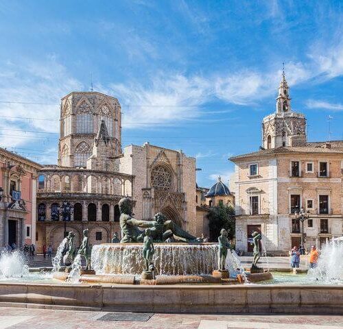 Plaza de Valencia