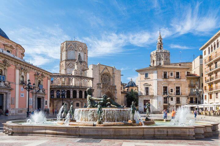 Plaza de Valencia