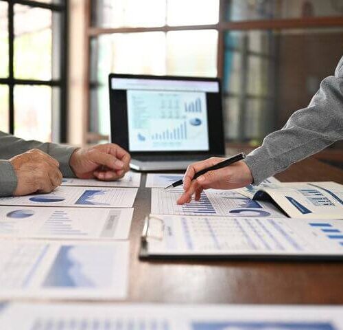 Estudio de mercado para conocer la rentabilidad de una inversión
