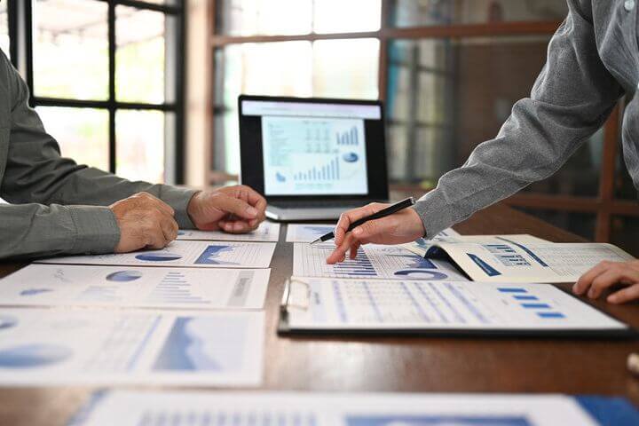 Estudio de mercado para conocer la rentabilidad de una inversión
