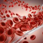 Hemoglobina en sangre