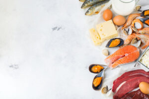 Alimentos que contienen vitamina b12