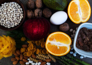 Alimentos con ácido fólico
